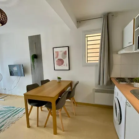 I46 Les Naiades- 2 Bedrooms For 5 People ! Дом отдыха
