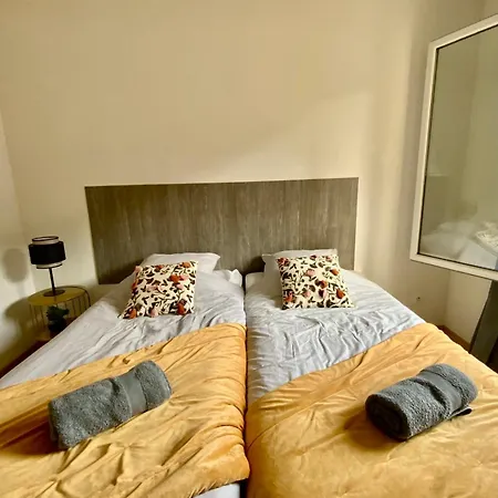 Дом отдыха I46 Les Naiades- 2 Bedrooms For 5 People ! *