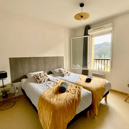 Feriehus Les Naïades I46 - 2 Bedrooms For 5 People !