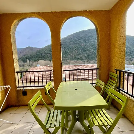 Feriehus Les Naïades I46 - 2 Bedrooms For 5 People ! *