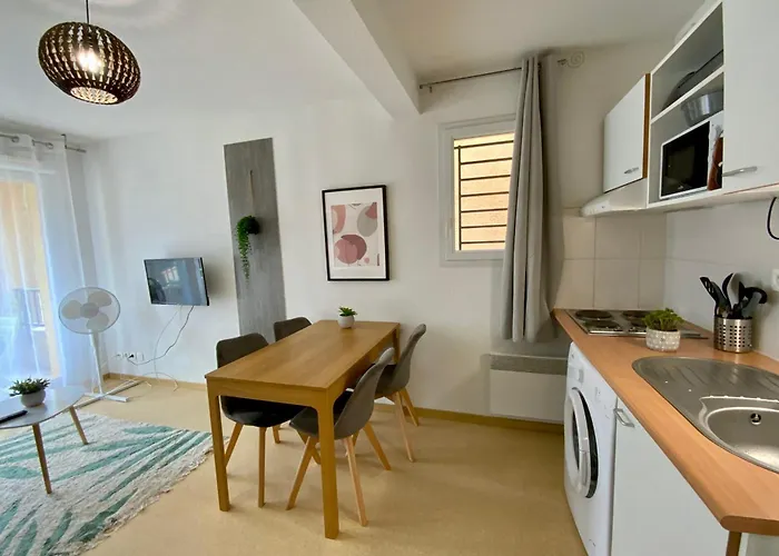 Les Naiades I46 - 2 Bedrooms For 5 People ! Prázdninový dům