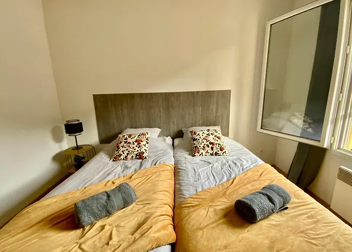 Prázdninový dům Les Naiades I46 - 2 Bedrooms For 5 People ! *