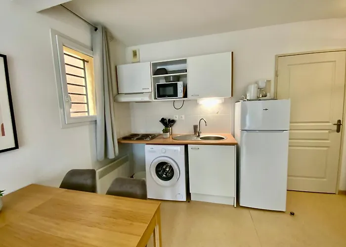 Les Naiades I46 - 2 Bedrooms For 5 People ! * Avene