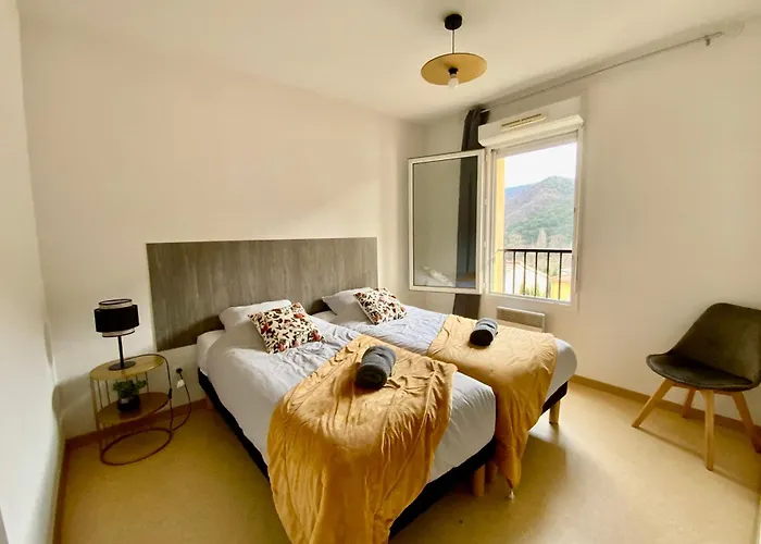 Prázdninový dům Les Naiades I46 - 2 Bedrooms For 5 People !