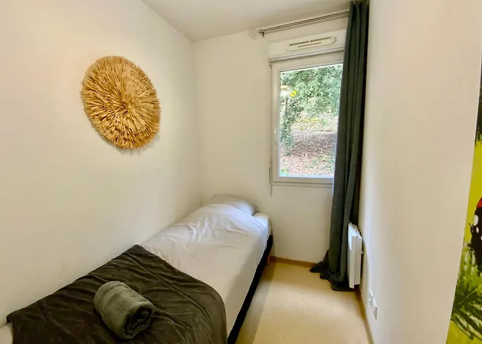 Prázdninový dům Les Naiades I46 - 2 Bedrooms For 5 People ! Avene