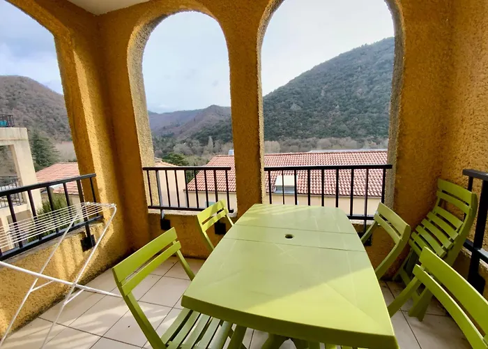 Les Naiades I46 - 2 Bedrooms For 5 People !
